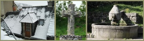 Meublés de Tourisme à Murat - Cantal - Auvergne