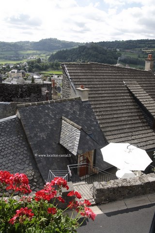 Meublé de Tourisme La Catiche à 15300 Murat Meublé de Tourisme à Murat - Capacité 2 personnes